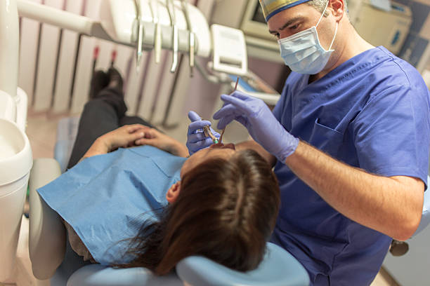 Laser Dentistry in Laurel Hill, VA